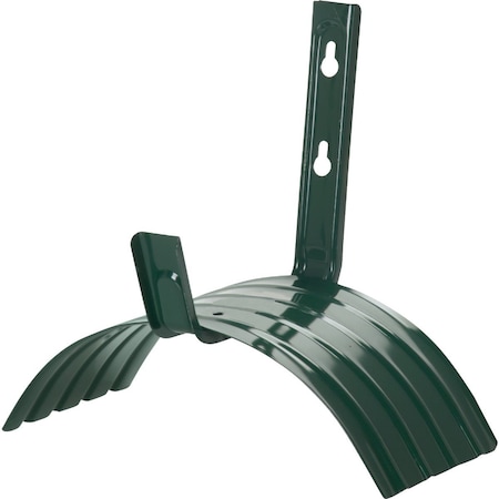 Best Garden 120 Ft. Steel Wall Mount Hose Hanger M15A2-R
